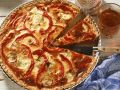 Mediterrane Gemüse-Tarte Rezept