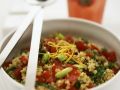 Mediterraner Bulgursalat Rezept