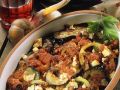 Mediterraner Gemüseauflauf Rezept
