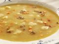 Mehlsuppe nach schwäbischer Art (Brennte Mehlsuppe) Rezept