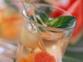 Melonen-Bowle Rezept