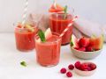 Melonen-Smoothie Rezept