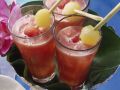 Melonencocktail Rezept
