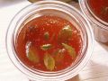 Melonenkonfitüre mit Minze Rezept