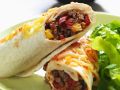 Mexikanische Burritos mit Hack Rezept