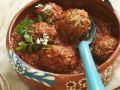 Mexikanische Hackbällchen in Tomatensauce Rezept