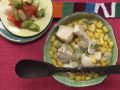 Mexikanische Limettensuppe Rezept