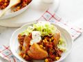 Mexikanische Ofenkartoffeln Rezept