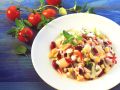 Mexikanischer Bohnen-Mais-Salat Rezept