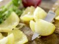 Mexikanischer Hähnchensalat Zubereitung Schritt 4 Mexikanischer Hähnchensalat Zubereitung Schritt 4