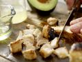Mexikanischer Hähnchensalat Zubereitung Schritt 8 Mexikanischer Hähnchensalat Zubereitung Schritt 8