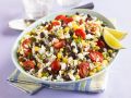 Mexikanischer Reissalat vegan Rezept