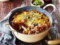 Mexiko-Nudelgratin Rezept