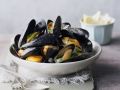 Miesmuscheln mit Zitrone und Dill Rezept