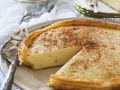 Milch-Tarte nach südafrikanischer Art Rezept