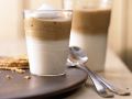 Milchkaffee-Mousse Rezept