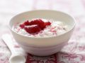 Milchreis mit Erdbeeren Rezept