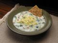 Milchsuppe mit Gemüse Rezept