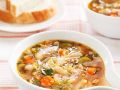 Minestrone Grundrezept Rezept