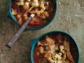 Minestrone mit Rindfleisch Rezept