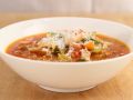 Minestrone mit Weißkohl Rezept