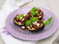 Mini-Auberginen-Pizza Rezept