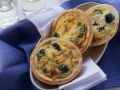 Mini-Brokkoliquiches Rezept