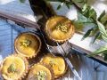 Mini-Mädesüß-Törtchen Rezept