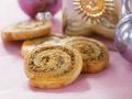 Mini-Nussschnecken Rezept