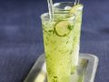 Minz-Limetten-Limo Rezept