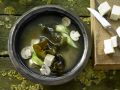 Misosuppe Rezept