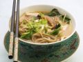 Misosuppe mit Sobanudeln Rezept