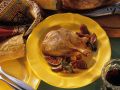 Mit Feigen gefüllte Flugente Rezept