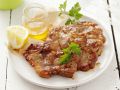 Mit Honig marinierte Schweinenackensteaks Rezept