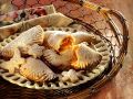 Mit Marmelade gefülltes Gebäck Rezept