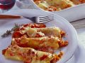Mit Möhren gefüllte Cannelloni Rezept