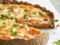Möhren-Quiche Rezept