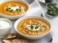Möhren-Süßkartoffel-Suppe Rezept