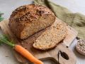 Möhrenbrot Rezept