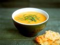 Möhrencremesuppe Rezept