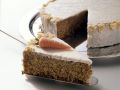Möhrenkuchen mit Zuckerguss Rezept