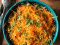 Möhrensalat mit Sesam Rezept