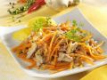 Möhrensalat mit Thunfisch Rezept