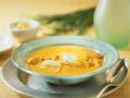 Möhrensuppe mit Curry Rezept