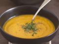 Möhrensuppe mit Orangen Rezept