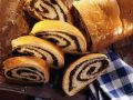 Mohn-Hefezopf (Striezel) Rezept