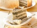 Mohn-Mandel-Torte Rezept