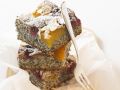 Mohn-Obst-Kuchen Rezept