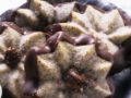 Mohnplätzchen mit Schokolade Rezept