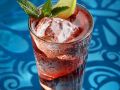 Mojito mit Cranberrysaft Rezept
